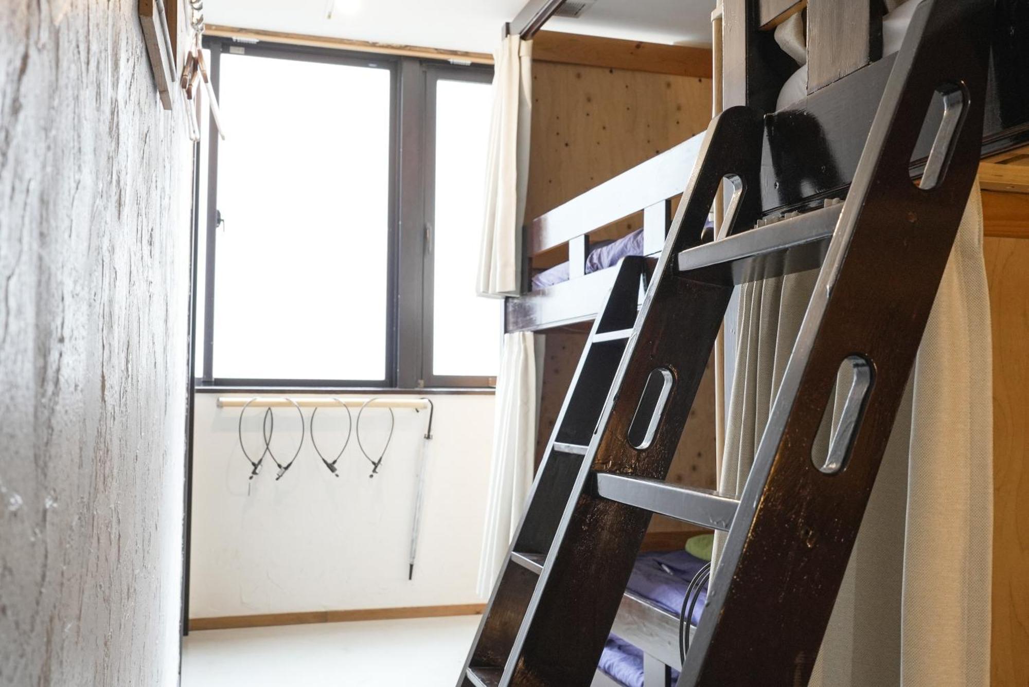 Hostel Lodging Tokyo Ueno — Photos 1